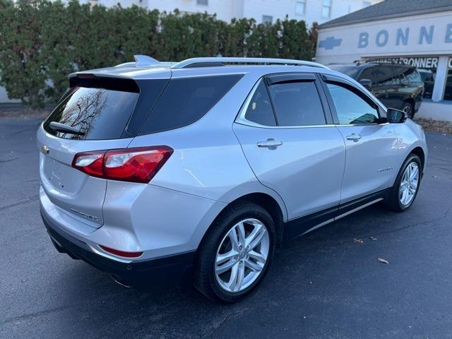 2020 chevrolet equinox premier w/2lz