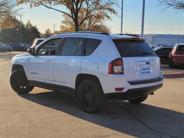 2014 jeep compass sport