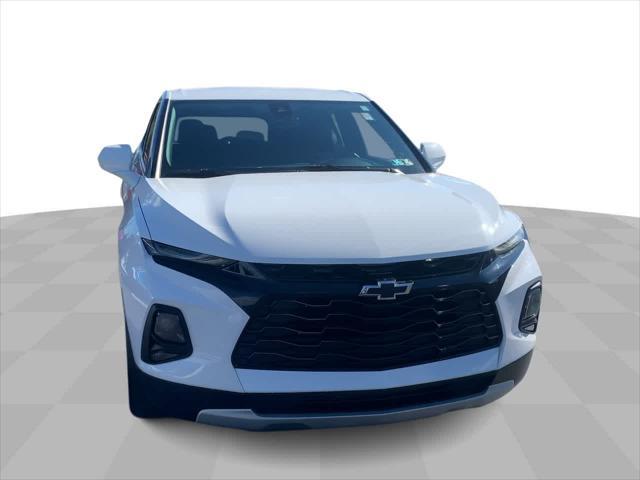 2021 chevrolet blazer 2lt