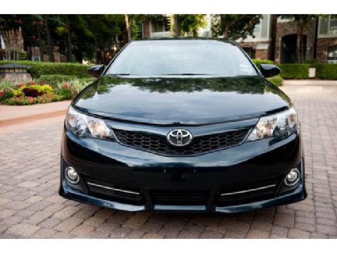 2014 toyota camry in austin, tx
