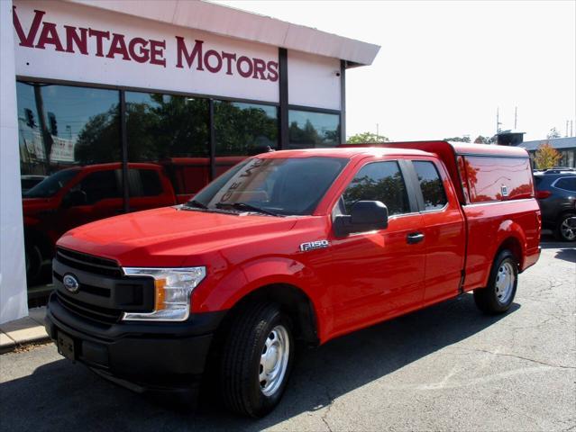 2020 ford f-150 xl
