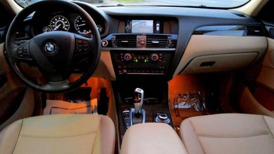 2014 BMW X3