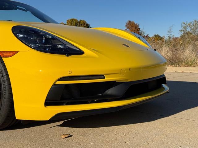 2024 porsche 718 boxster gts 4.0