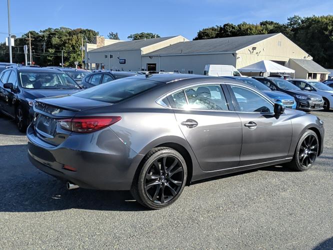 used 2017 mazda mazda6 grand touring somerset, ma 02725 for sale in fall river, massachusetts