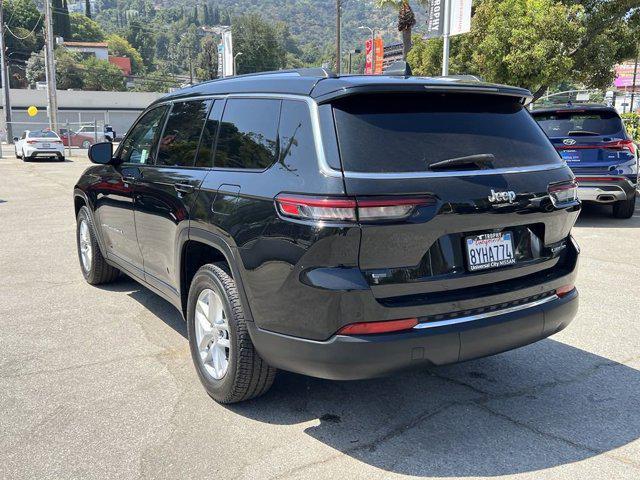 2021 jeep grand cherokee l laredo