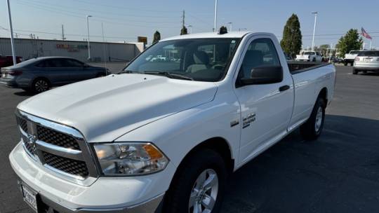 2022 RAM 1500 classic