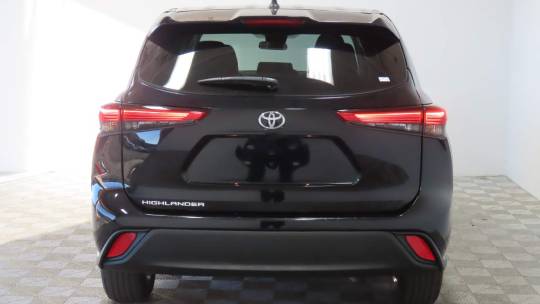 2023 Toyota Highlander