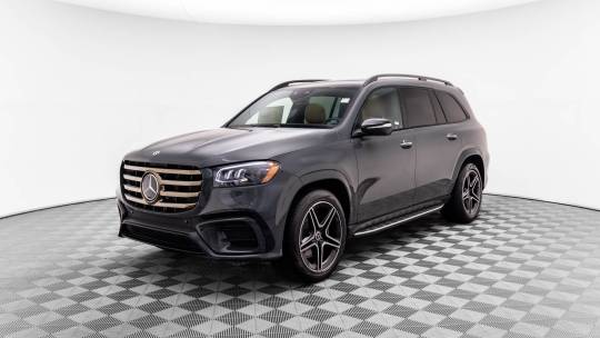 2025 Mercedes-Benz GLS