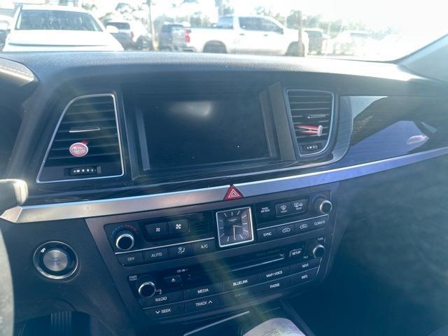 2018 genesis g80 3.8