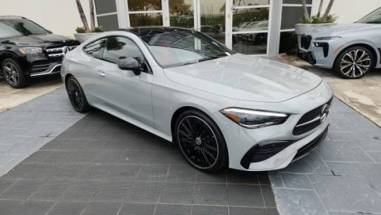 2024 Mercedes-Benz CLE