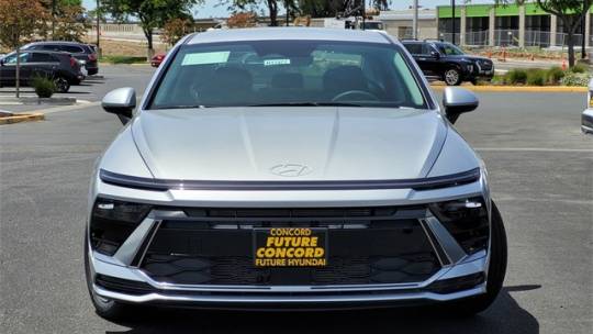 2024 Hyundai Sonata