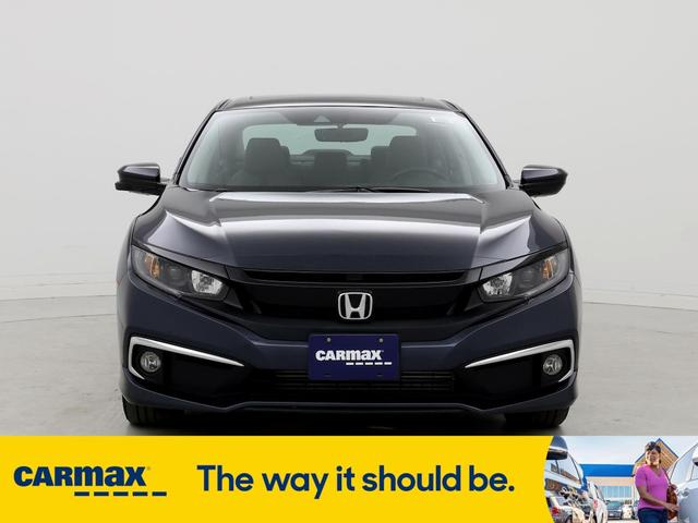 2019 honda civic ex-l