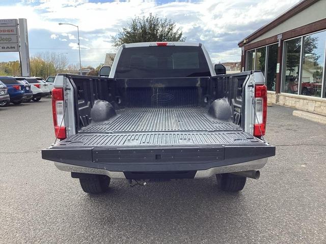 2017 ford f-250 xlt