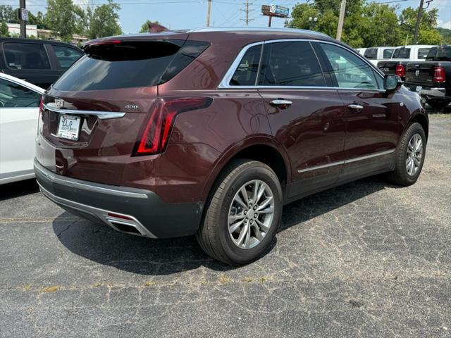 2023 cadillac xt5 premium luxury