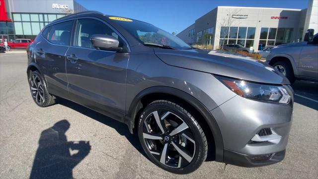 2022 nissan rogue sport sl