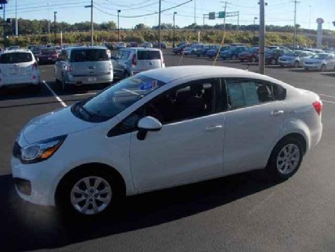 2012 kia rio lx in toledo, oh