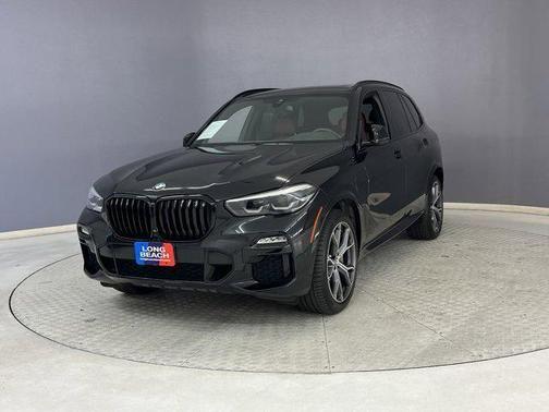 2021 bmw x5 phev