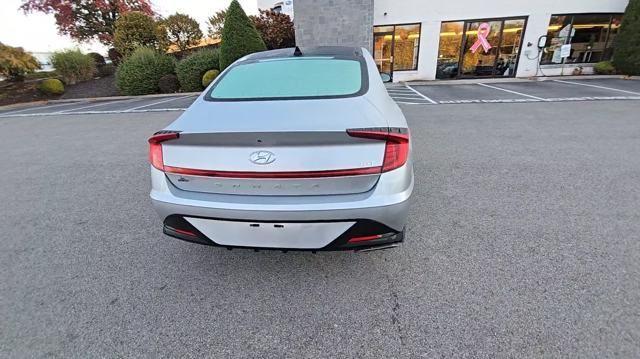 2022 hyundai sonata sel plus