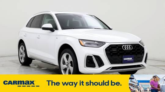2022 Audi Q5