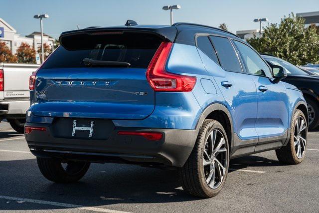 2021 volvo xc40 t5 r-design
