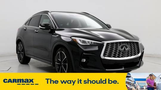 2022 Infiniti QX55