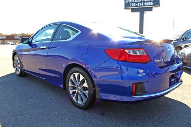 2013 honda accord ex
