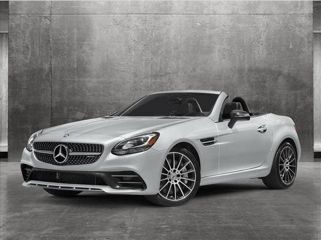 2018 mercedes-benz amg slc 43 base