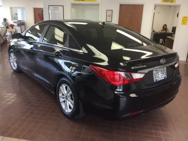 2013 hyundai sonata gls gls 4dr sedan for sale in kaneohe, hawaii