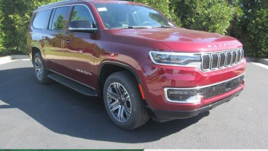2024 Jeep Wagoneer