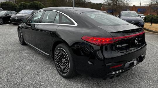 2024 Mercedes-Benz EQS eqs 450