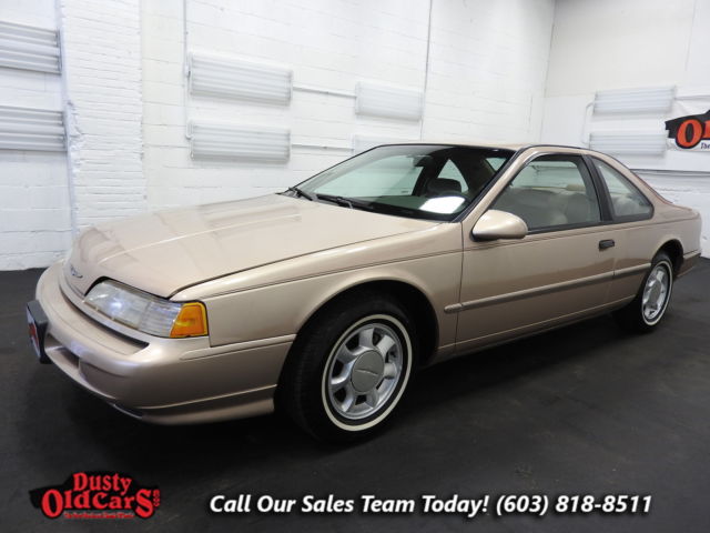 1993 tan runs drives body inter good 3.8lv6 4 spd auto!