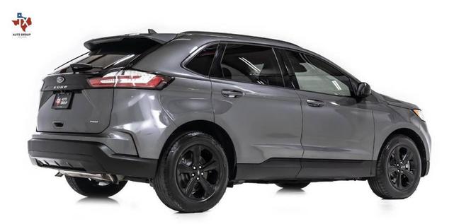 2023 ford edge se