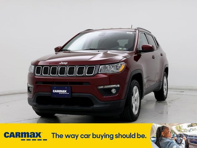 2021 jeep compass latitude