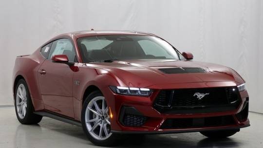 2024 Ford Mustang