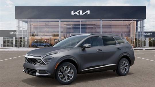 2025 Kia Sportage (China)