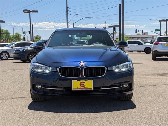 2017 bmw 330 330i