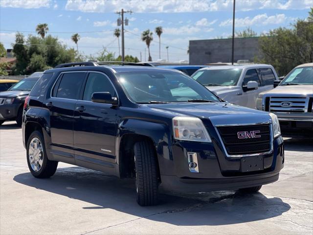 2015 gmc terrain slt-1