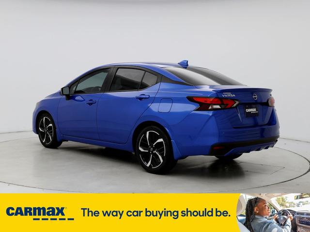 2023 nissan versa sr