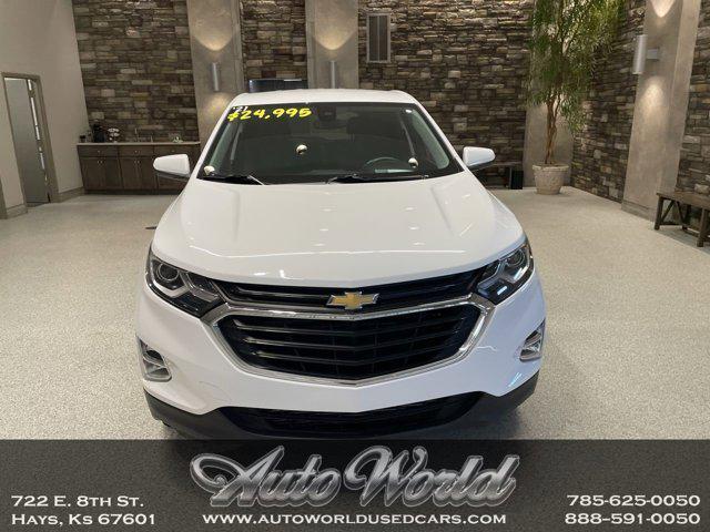 2021 chevrolet equinox 1lt