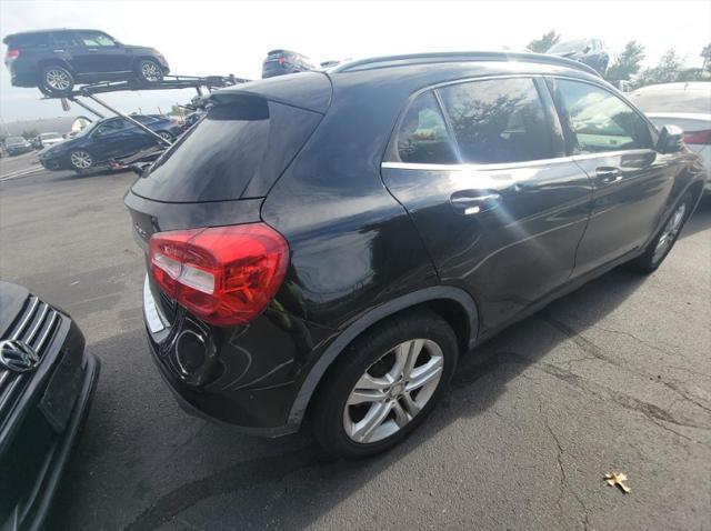 2015 mercedes-benz gla-class gla 250 4matic