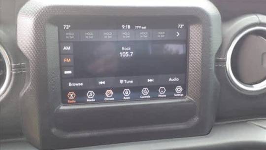 2020 Jeep Wrangler