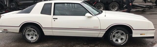 monte carlo ss aero coupe only 200 made
