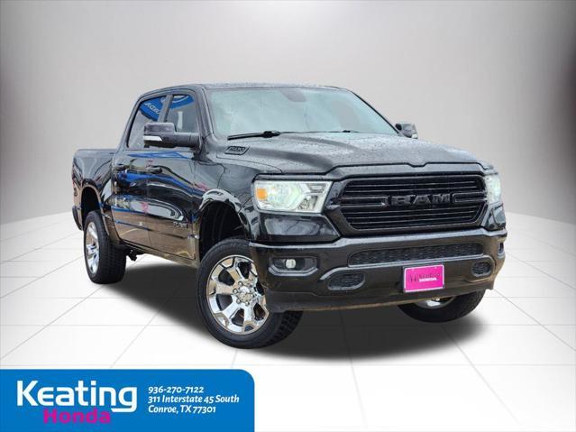 2020 ram 1500 big horn/lone star