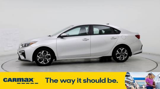 2020 Kia Forte
