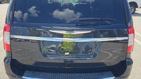 2015 Chrysler Town & Country
