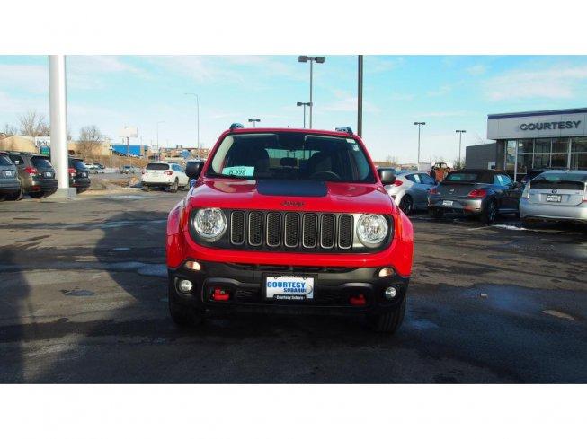 2016 jeep 4wd trailhawk for sale in jolly acres, south dakota