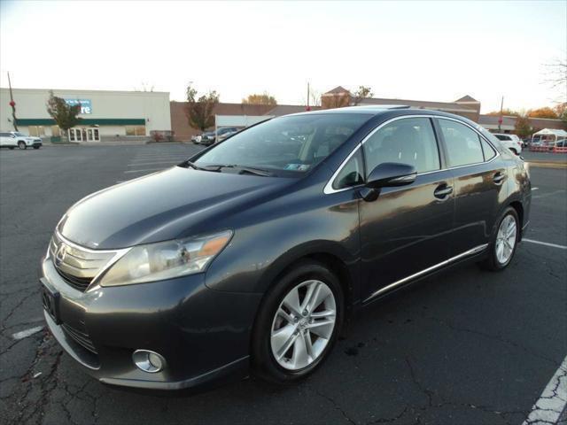 2010 lexus hs 250h hs 250h 4 door sedan 2.4l 4 cyl hybrid