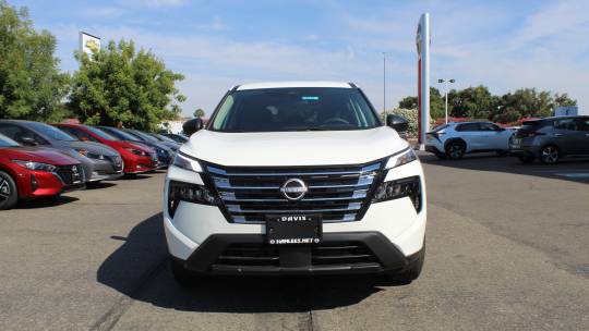 2024 Nissan Rogue