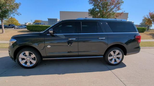 2022 ford expedition king ranch max