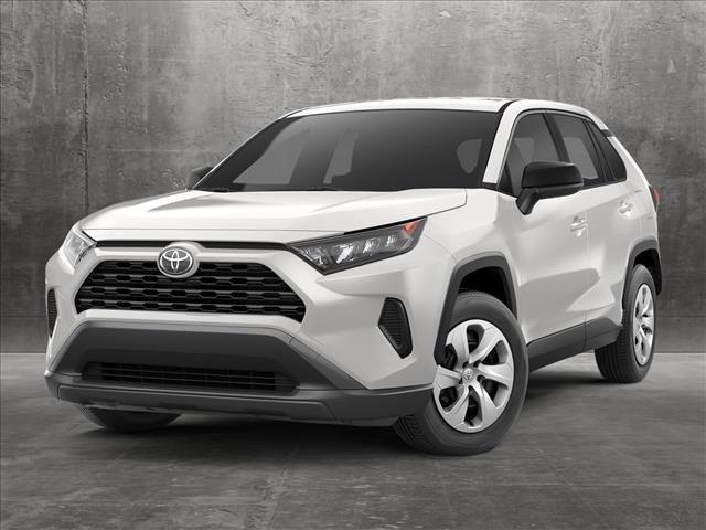 2023 toyota rav4 le